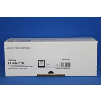 Abbildung von Toshiba T FC26SK7K Toner, schwarz