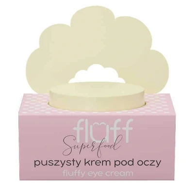 Abbildung von FLUFF Fluffy Eye Cream, 15 ml