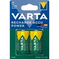 Abbildung von Varta HR14 Recharge Accu Power C Batterien