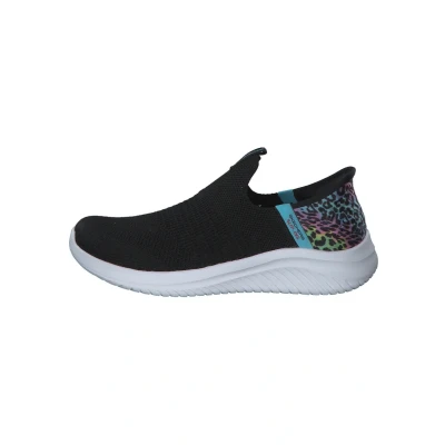 Abbildung von Skechers Sneaker low für Kinder, Größe: 35, Schwarz Schuhe