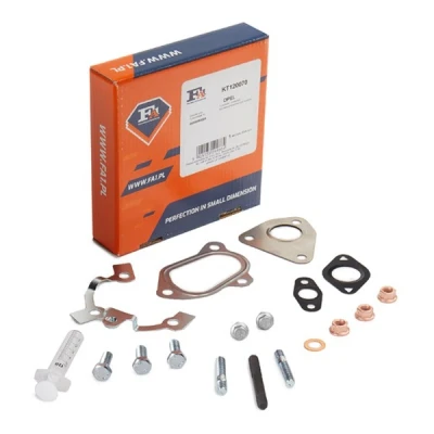 Abbildung von FA1 KT120070 Montagesatz, Lader OPEL: Corsa D Schrägheck, FIAT: Qubo, Doblo I Cargo, Grande Punto Schrägheck