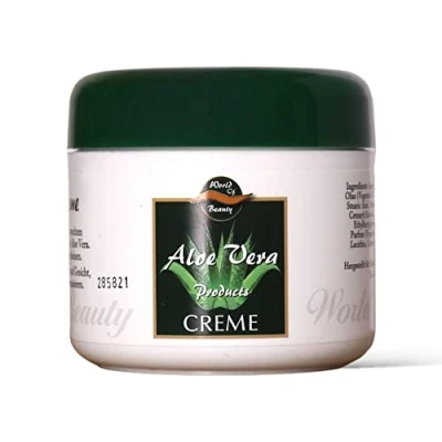 Abbildung von Original Bio Vital, Tag &amp; Nacht Gesichtscreme, Feuchtigkeitspflege, Hautpflege, Gesichtspflege, Hautcreme (Aloe Vera Creme 125ml)
