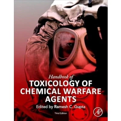Abbildung von Handbook of Toxicology Chemical Warfare Agents