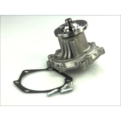 Abbildung von THERMOTEC D12053TT Wasserpumpe mit Dichtung TOYOTA: HILUX 5 Pick up, Land Cruiser Prado 70 SUV, Hiace 4 Bus, VOLKSWAGEN: Taro