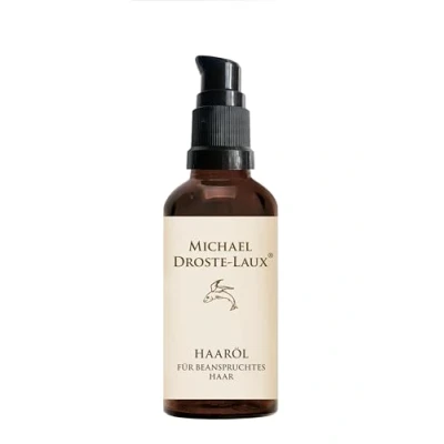 Abbildung von Droste Laux Haaröl (Haarserum 50 ml, Haarpflegeöl Unisex) 124503