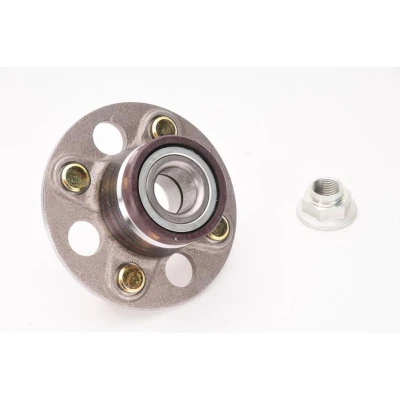 Abbildung von KRAFT 4106754 Radlagersatz Hinterachse HONDA: Jazz 2 Schrägheck