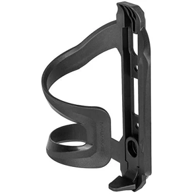 Abbildung von M Wave Unisex Adult BC Vario Side Trinkflaschenhalter, Schwarz, Einheitsgröße