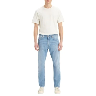 Abbildung von Levi&#039;s 502 Taper Jeans Relaxed Fit, Herren, Größe: 28x32, Back on my feet