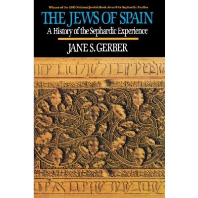 Abbildung von Jews of Spain: A History the Sephardic Experience