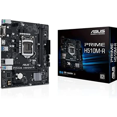 Abbildung von ASUS Prime H510M R Intel Sockel 90MB18C0 M0ECY0