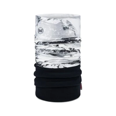 Abbildung von BUFF® Polar Multifunktionstuch Schwarz Unisex Kinder
