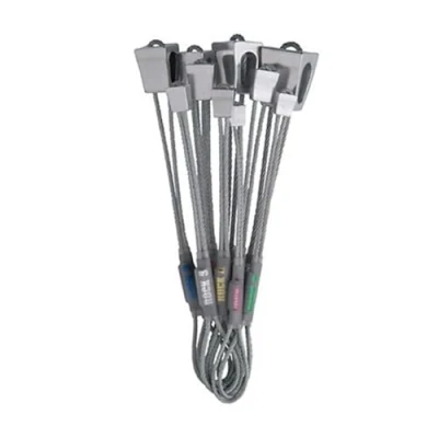 Abbildung von Wild Country Classic Rocks Set 1 10 Klemmkeile Stück