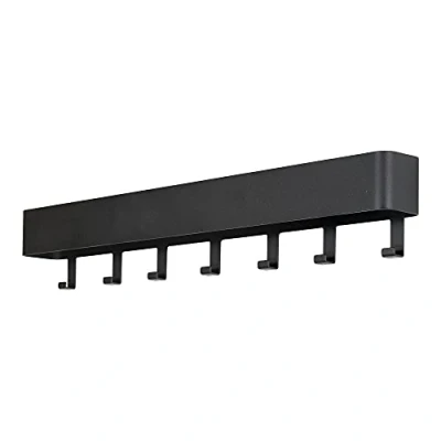 Abbildung von Spinder Design Garderobenhalter &quot;Dax Play&quot;, Metall, Breite 72 cm