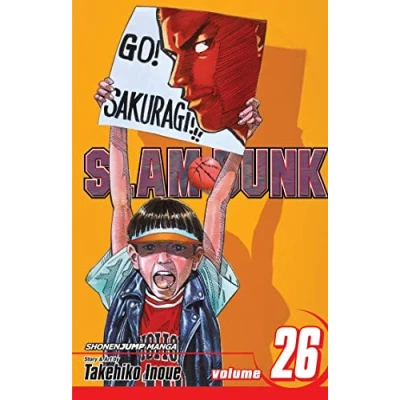 Abbildung von Slam Dunk, Vol. 26