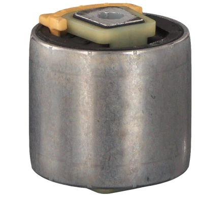 Abbildung von FEBI BILSTEIN 49397 Querlenkerlager Vorderachse links, unten, hinten, rechts 80 Gummi AUDI: A8 D3, VOLKSWAGEN: Phaeton