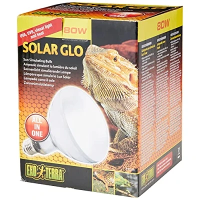 Abbildung von Exo Terra Terrarienleuchte Solar Glo Daylight Sonnenlicht simulierende Lampe