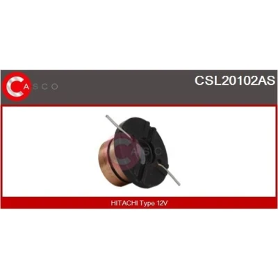 Abbildung von CASCO CCS70263GS Lenkstockschalter CITROËN: Jumpy II MPV, C3 II, C2 Schrägheck