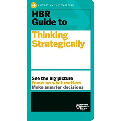 Abbildung von HBR Guide to Thinking Strategically (HBR Series)