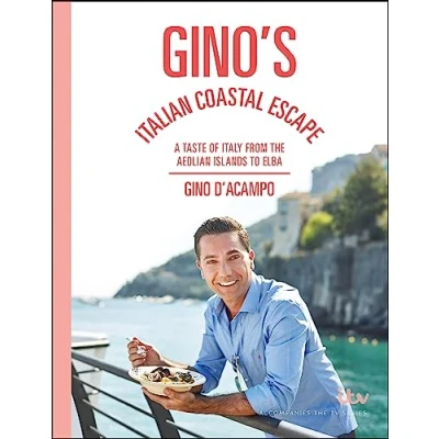 Abbildung von Gino&#039;s Italian Coastal Escape: A Taste of Italy from the Aeolian Islands to Elba