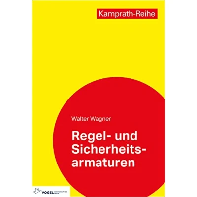 Abbildung von Regel und Sicherheitsarmaturen (Kamprath Reihe)