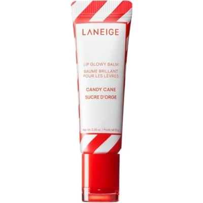 Abbildung von LANEIGE Original Lip Glowy Balm Lippenbalsam, 10 g, von Bella (Candy Cane)