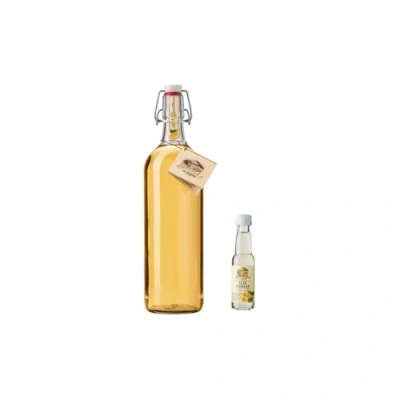 Abbildung von Prinz Alte Marille 1L + 1 Sorte Probe 0,02l