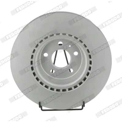 Abbildung von FERODO DDF2810C 1 Bremsscheibe 345 28 5 Belüftet beschichtet ohne Schrauben AUDI: A6 C7 Allroad
