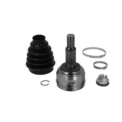 Abbildung von METELLI 15 1523 Gelenksatz Gummi RENAULT: SCENIC 2, GRAND 2
