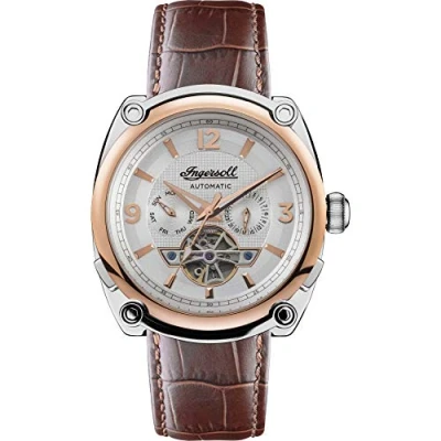Abbildung von Ingersoll Chronograph, Herren, Größe: One Size, Grau