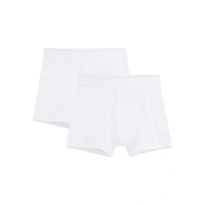 Abbildung von Sanetta Jungen Shorts Hochwertige und nachhaltige Unterhose für aus Bio Baumwolle. Unterwäsche 116