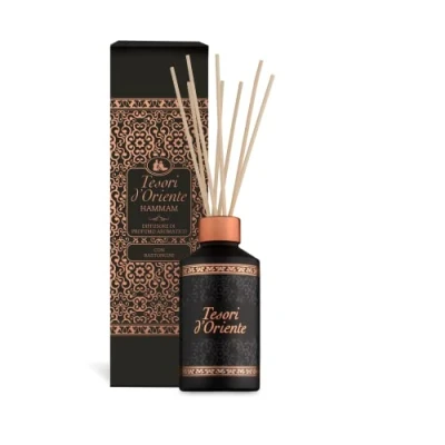 Abbildung von Tesori d&#039;Oriente Hammam Aromatischer Diffusor mit Stäbchen, 200 ml
