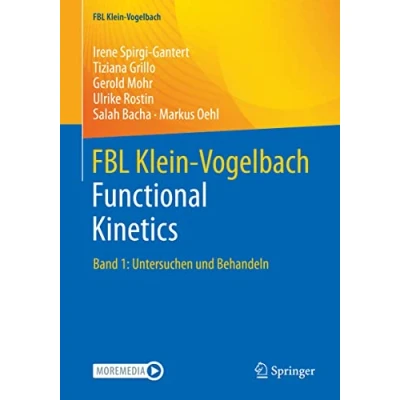 Abbildung von FBL Klein Vogelbach Functional Kinetics: Band 1: Untersuchen und Behandeln