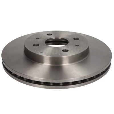 Abbildung von BREMBO 09.B524.10 Bremsscheibe 254 22 4 innenbelüftet DAIHATSU: Materia, Sirion II, SUBARU: JUSTY
