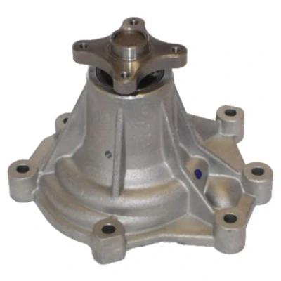 Abbildung von ASHIKA 35 K0 014 Wasserpumpe HYUNDAI: H 1 Travel, Cargo, KIA: SORENTO