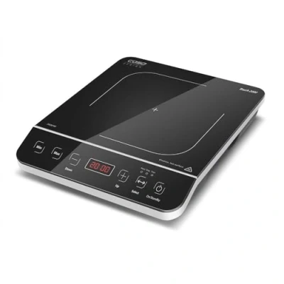 Abbildung von Caso Einzel Induktionskochplatte 2008 Touch 2000