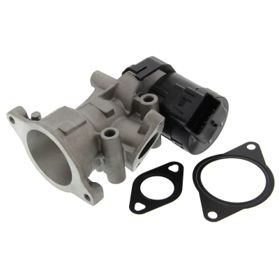 Abbildung von MAPCO 83401 AGR Ventil elektrisch mit Dichtung PEUGEOT: 407 Limousine, 307 CC, SW, CITROËN: C4 Picasso 1, Jumpy II MPV, C8, FIAT: Scudo
