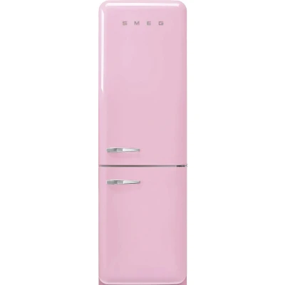 Abbildung von Smeg Kühl /Gefrierkombination &quot;FAB32&quot;, FAB32RPK5, 196,8 cm hoch, 60,1 breit