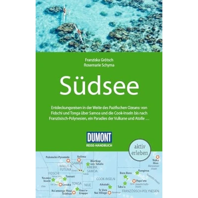 Abbildung von DuMont Reise Handbuch Reiseführer Südsee: mit Extra Reisekarte