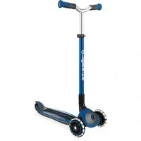 Abbildung von Globber Dreiradscooter &quot;MASTER LIGHTS, mit Leuchtrollen&quot;