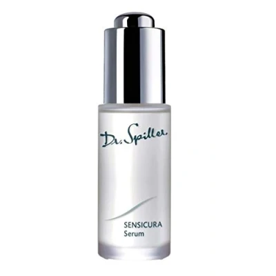 Abbildung von Dr. Spiller SENSICURA Serum Wirkstoffkonzentrat in O/W Emulsion Lipidgehalt: 7% Zellschützendes Vitamin E Balance für hypersensible Haut Feuchtigkeitsaufbauend Mit Anti Aging Formel