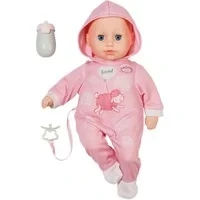 Abbildung von Baby Annabell Babypuppe Hannah Spiel mit mir, 36 cm, 5 lebensechten Funktionen
