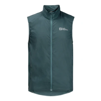 Abbildung von Jack Wolfskin Funktionsweste GRAVEX WIND VEST M