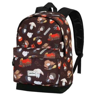 Abbildung von Harry Potter Cute FAN HS Rucksack 2.0, Schwarz
