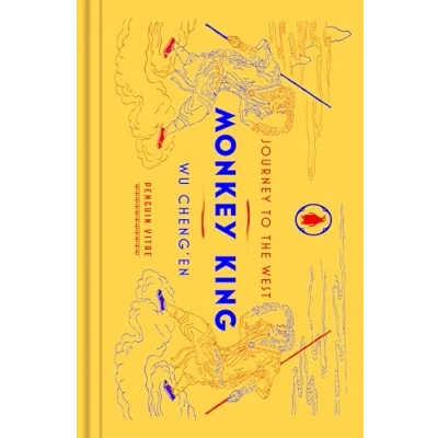 Abbildung von Monkey King: Journey to the West (Penguin Vitae)