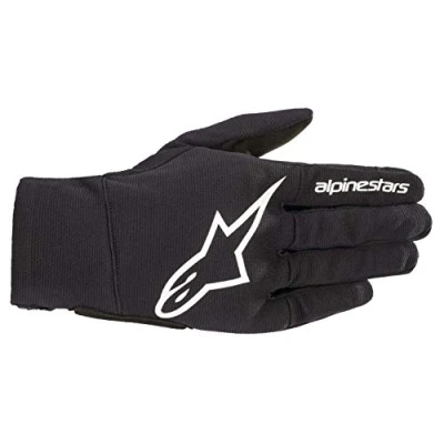 Abbildung von Alpinestars Reef Motorradhandschuhe Schwarz 2XL
