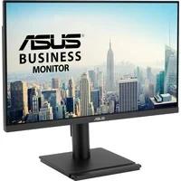 Abbildung von ASUS Business VA279QGS 27 Zoll Full HD Monitor Rahmenlos, Ergo., EPEAT Gold, Blaulichtfilter, Adaptive Sync 120 Hz, 1ms MPRT, 16:9 IPS Panel, 1920x1080 DisplayPort, HDMI, D Sub, Lautsprecher