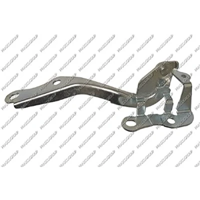 Abbildung von PRASCO TY3253704 Scharnier, Motorhaube TOYOTA: Yaris II Schrägheck