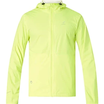 Abbildung von ENERGETICS Herren Sean Jacke, Yellow Light, XL