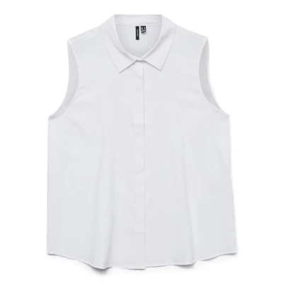Abbildung von Vero Moda Hemdbluse &quot;VMNORA SL SHIRT WVN GA NOOS&quot;
