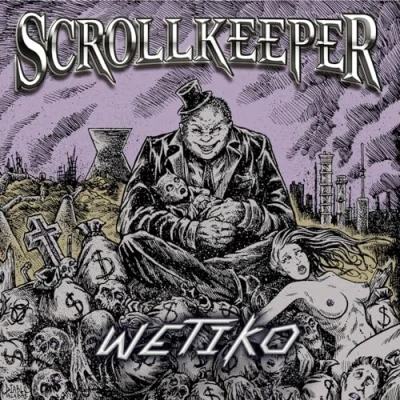 Abbildung von Wetiko (EP) [Vinyl LP]